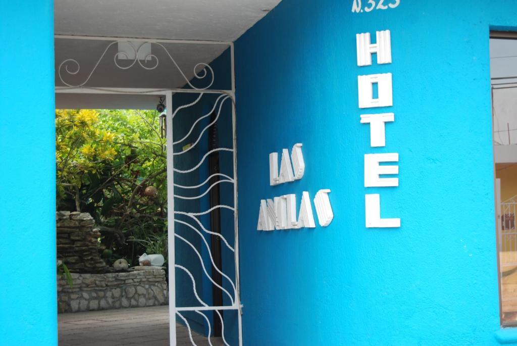 Hotel Villas Las Anclas Косумел Екстериор снимка