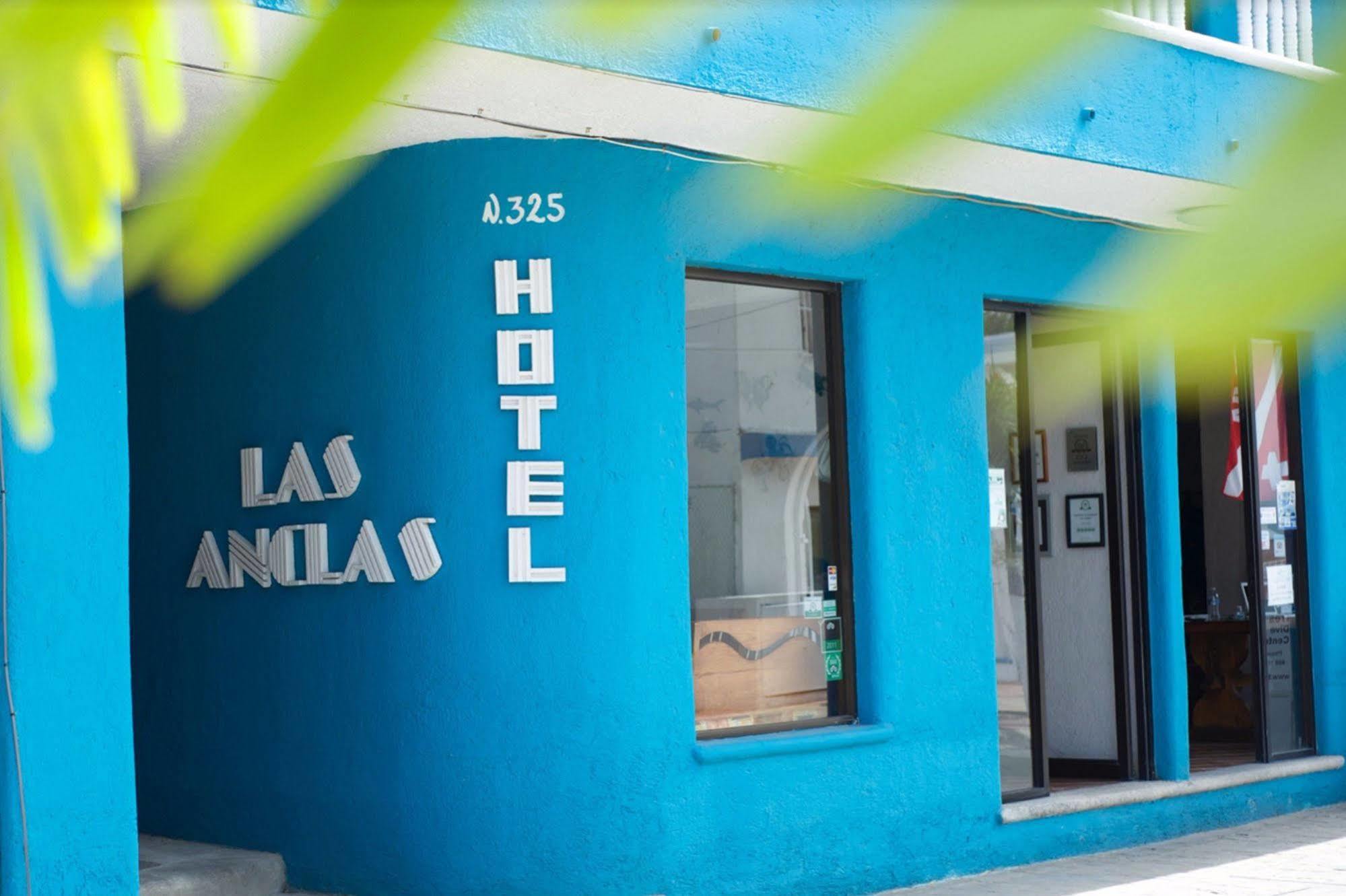 Hotel Villas Las Anclas Косумел Екстериор снимка
