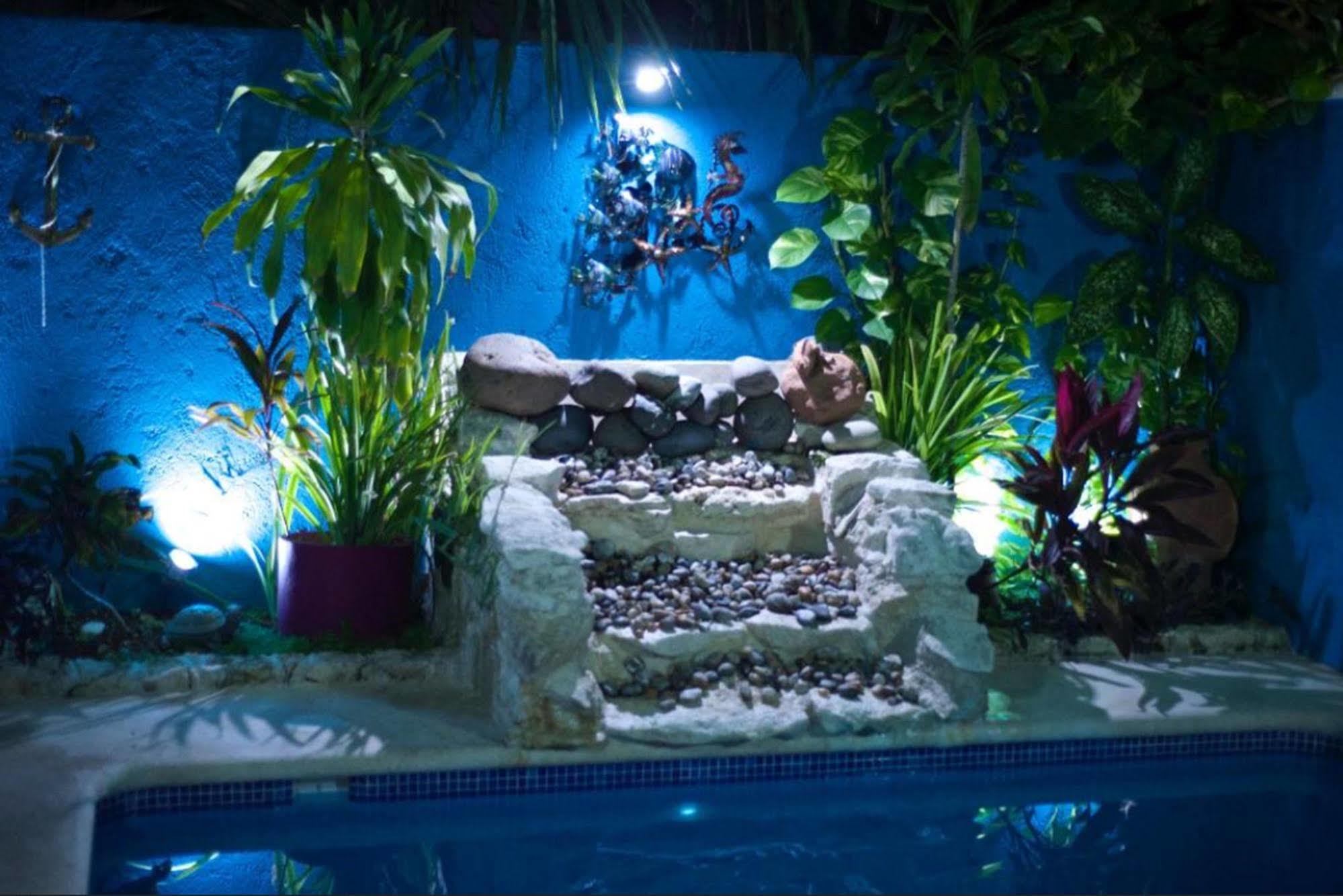 Hotel Villas Las Anclas Косумел Екстериор снимка